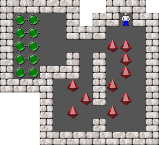 Уровень 53 — Thinking Rabbit Arranged